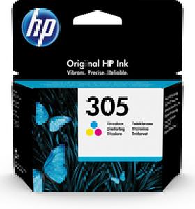 HP Tinte 3YM60AE 305 color - Original - Tintenpatrone - Original - Ink Cartridge